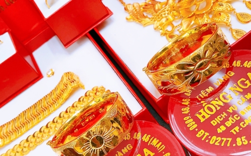 Tiệm Vàng Hồng Nga Đồng Tháp - Nơi Gắn Kết Tình Yêu và Truyền Thống